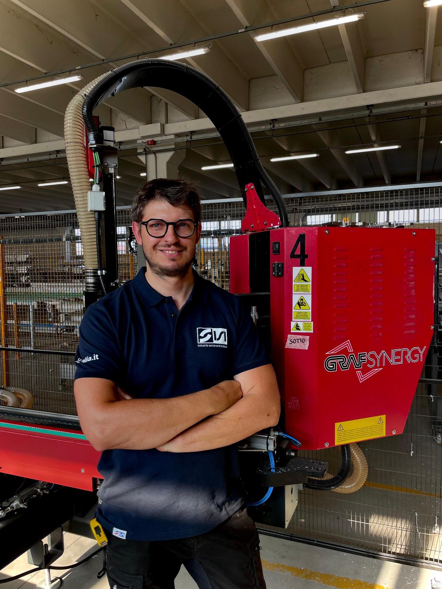 ISI意大利门窗工业的成功协同效应