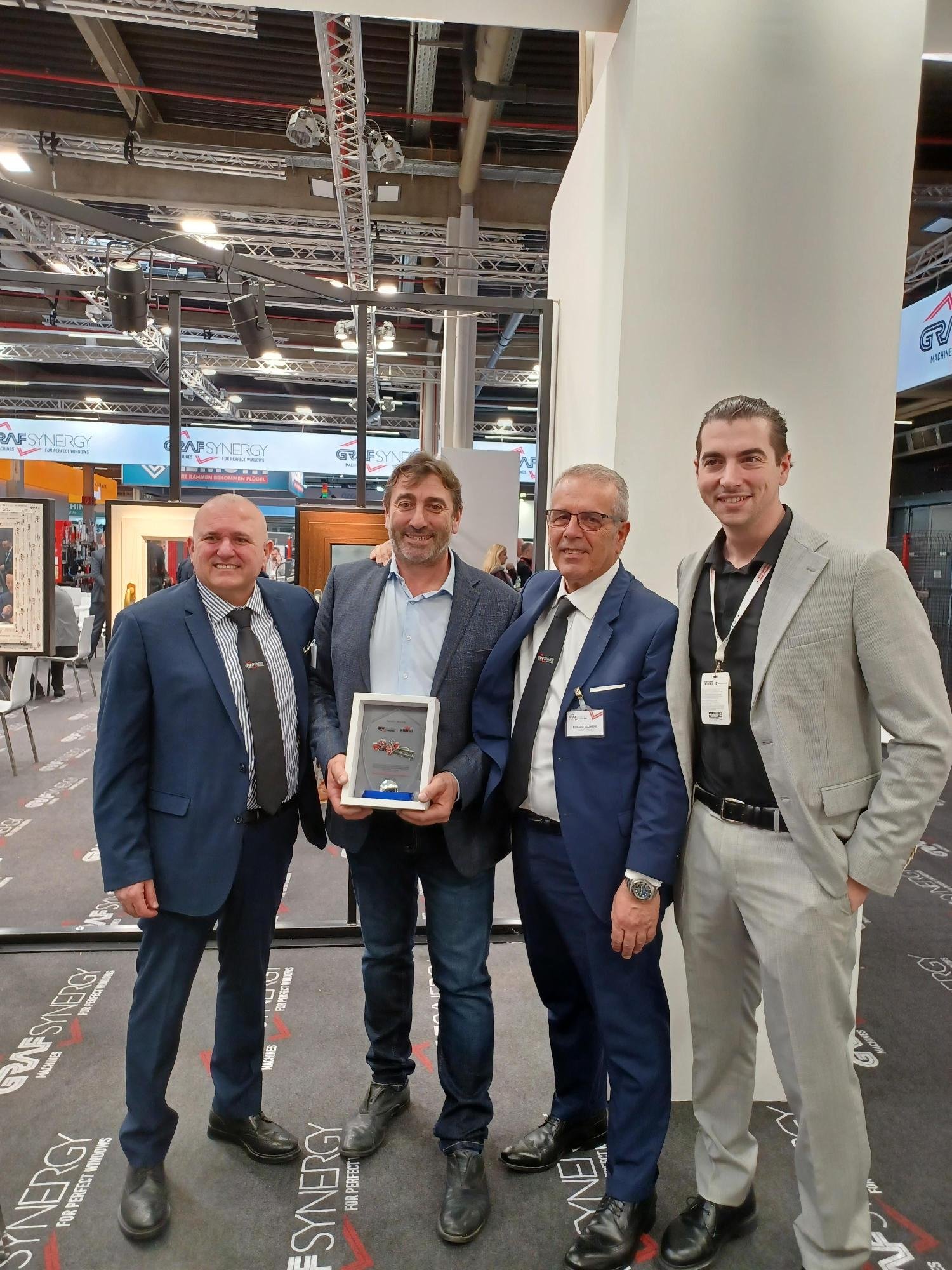 专访INFISTIL创始人拉扎罗·西蒙奇尼