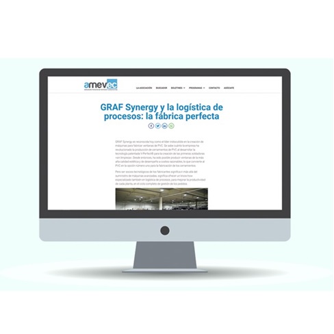 Amevec la fábrica perfecta